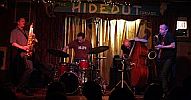 The Thing w Ken Vandermark @The Hideout, Chicago