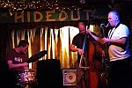 Frode Gjerstad Trio @The Hideout, Chicago