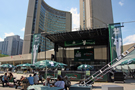 Primus Stage at Toronto Jazz Festival, June 25 '08