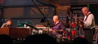 John Abercrombie Organ Trio @ Toronto Jazz Festival