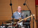 Doug McComb/ Tortoise @ Jay Pritzker Pavilion, Chicago 