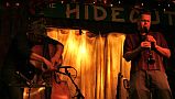 Ken Vandermark and Wilbert De Joode @The Hideout