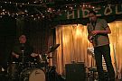 Dave Rempis/Michael Zerang Duo at the Hideout