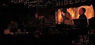 The Ghost Rest (Dan Bitney/Matt Lux/LeRoy Bach/Nat Ward) at the Hideout